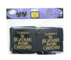 Nightmare Before Christmas Jack Skellington Fuzzy Dice